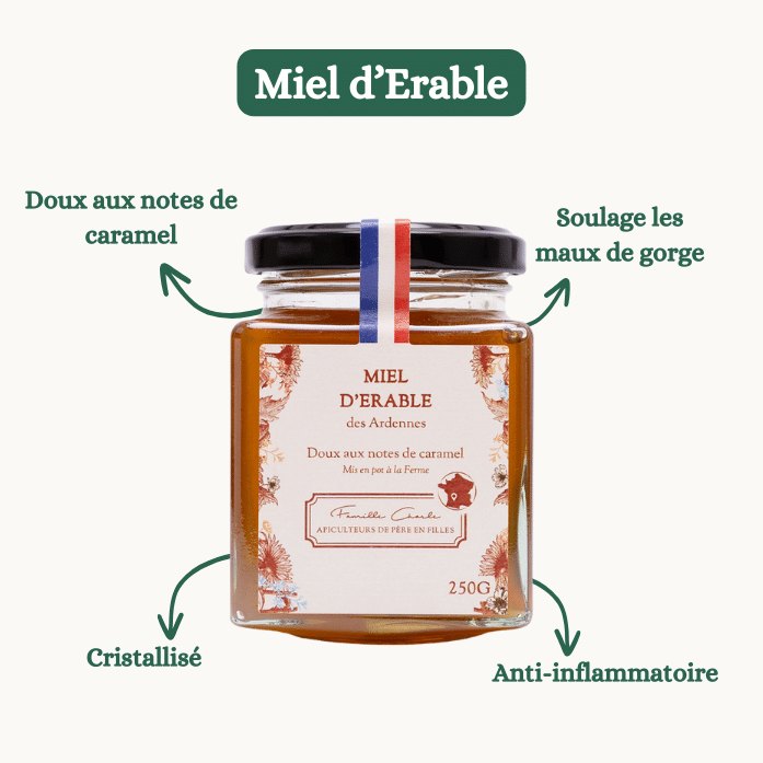 Miel d'Érable