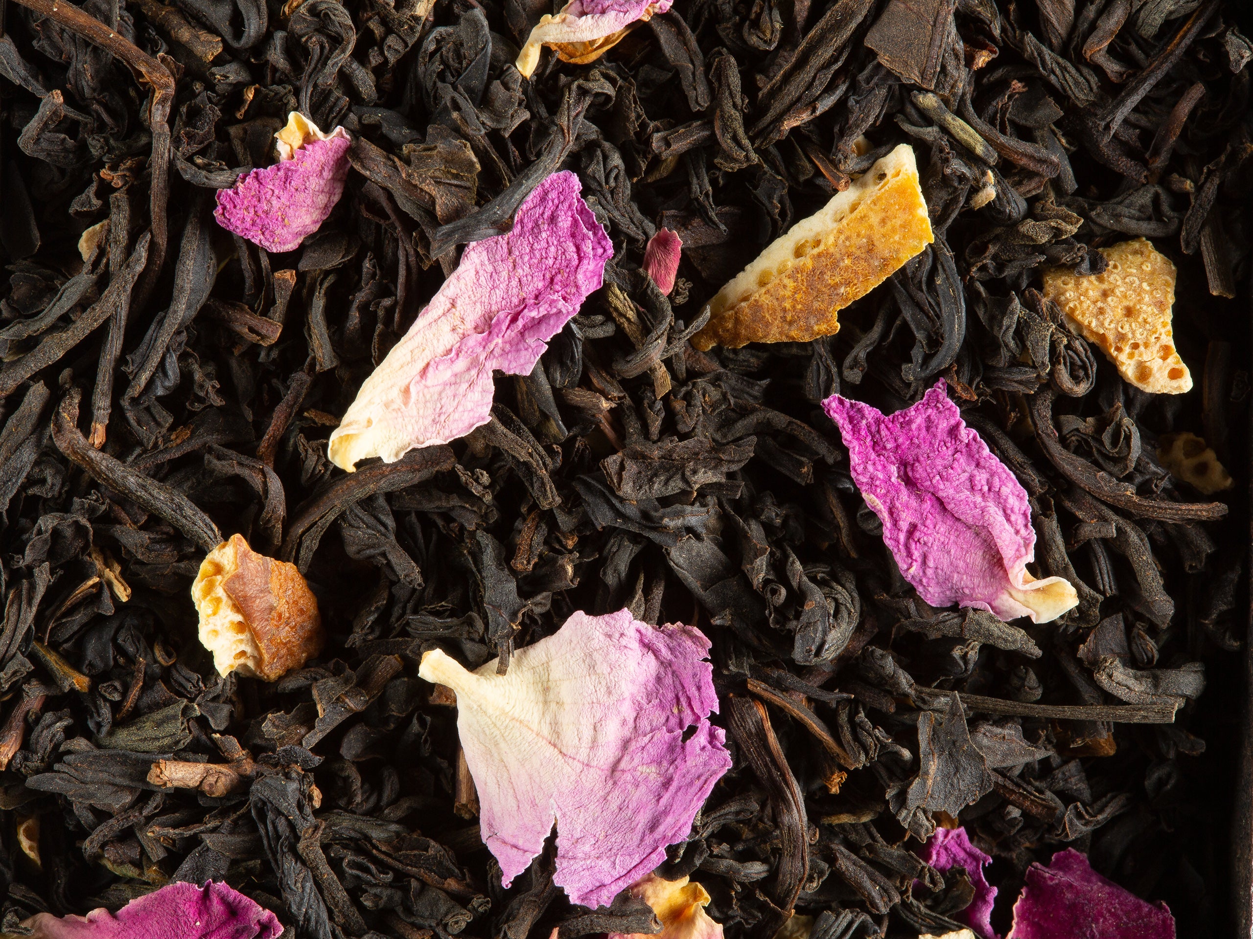 Thé Noir 7 Parfums N°17