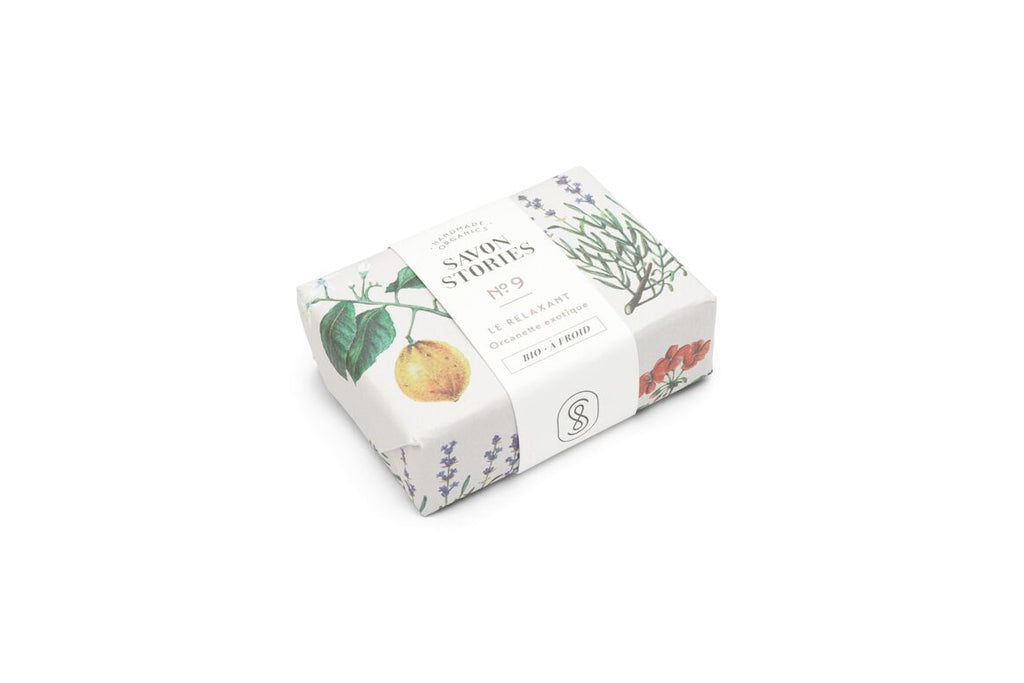 Savon N°9 Le Relaxant