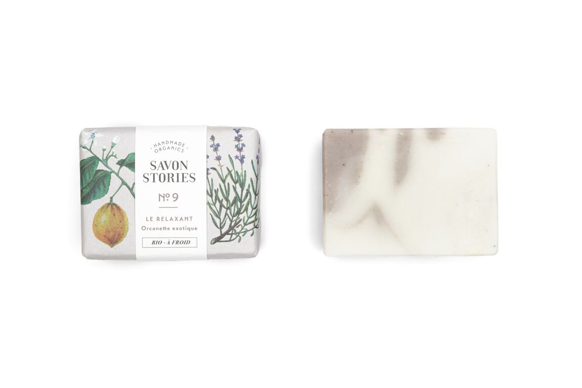 Savon N°9 Le Relaxant