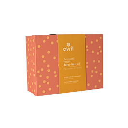 Calendrier de l'Avent beauté 2026