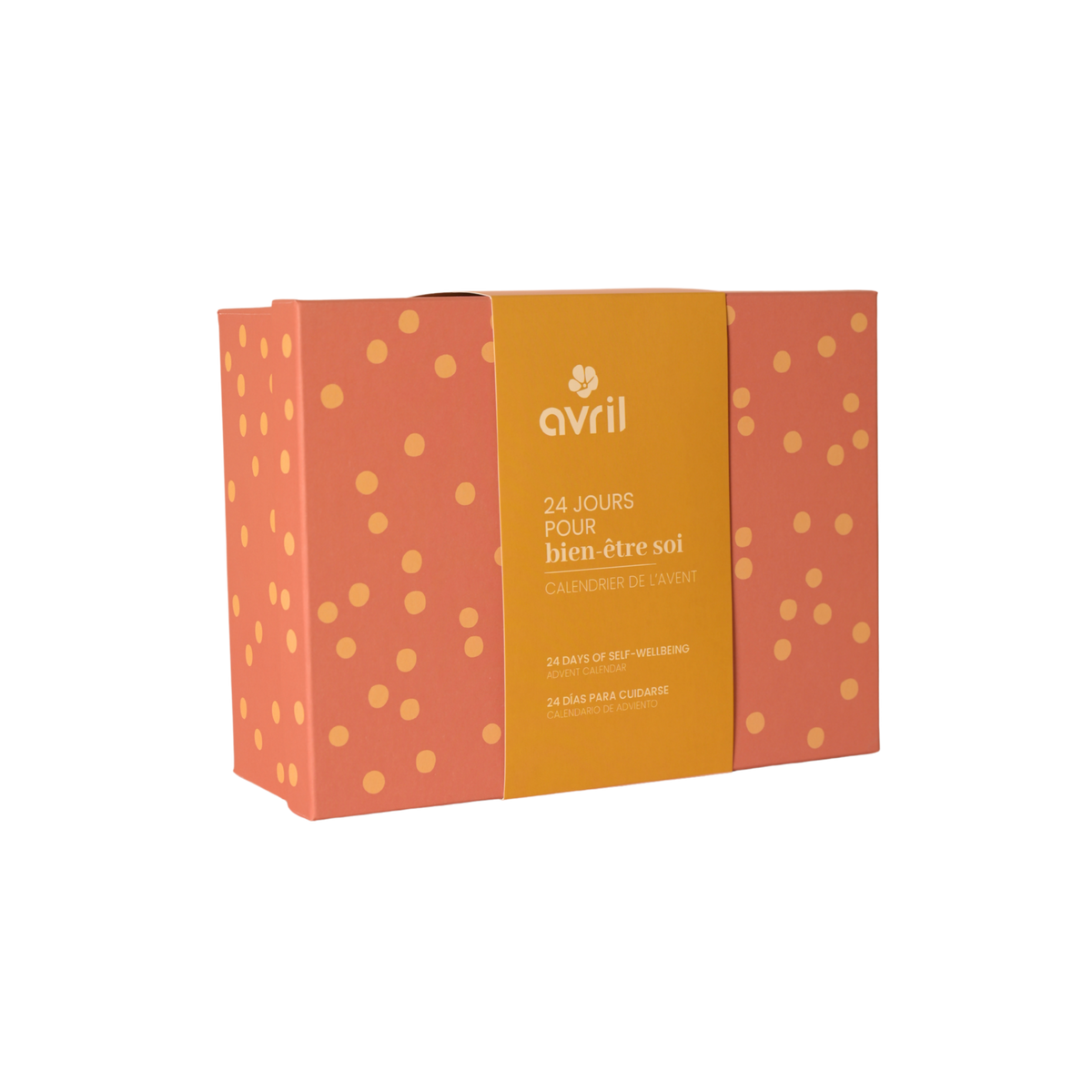 Calendrier de l'Avent beauté 2026 Avril
