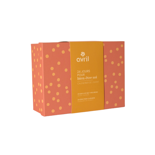 Calendrier de l'Avent beauté 2026 Avril