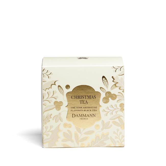 Thé Noir Christmas Tea N°155