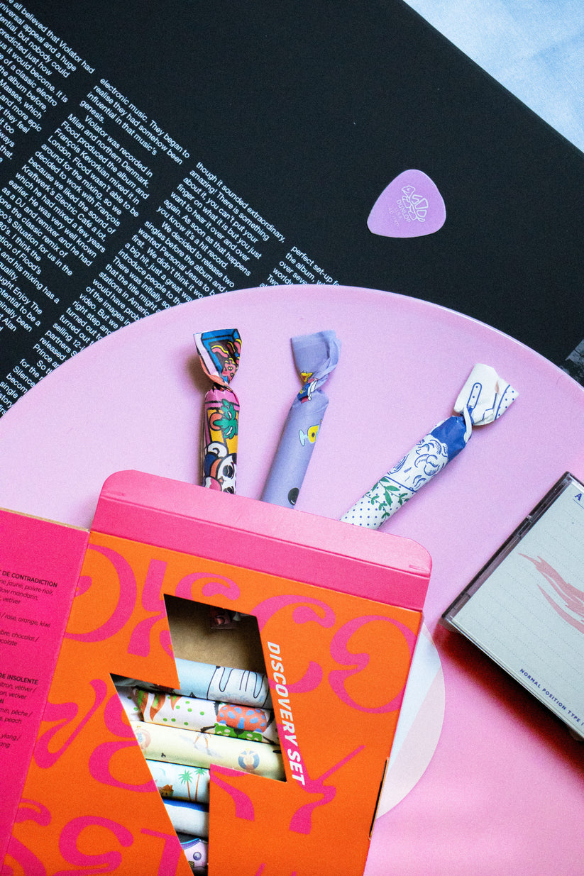 Set Découverte De Parfums Wake Up #2