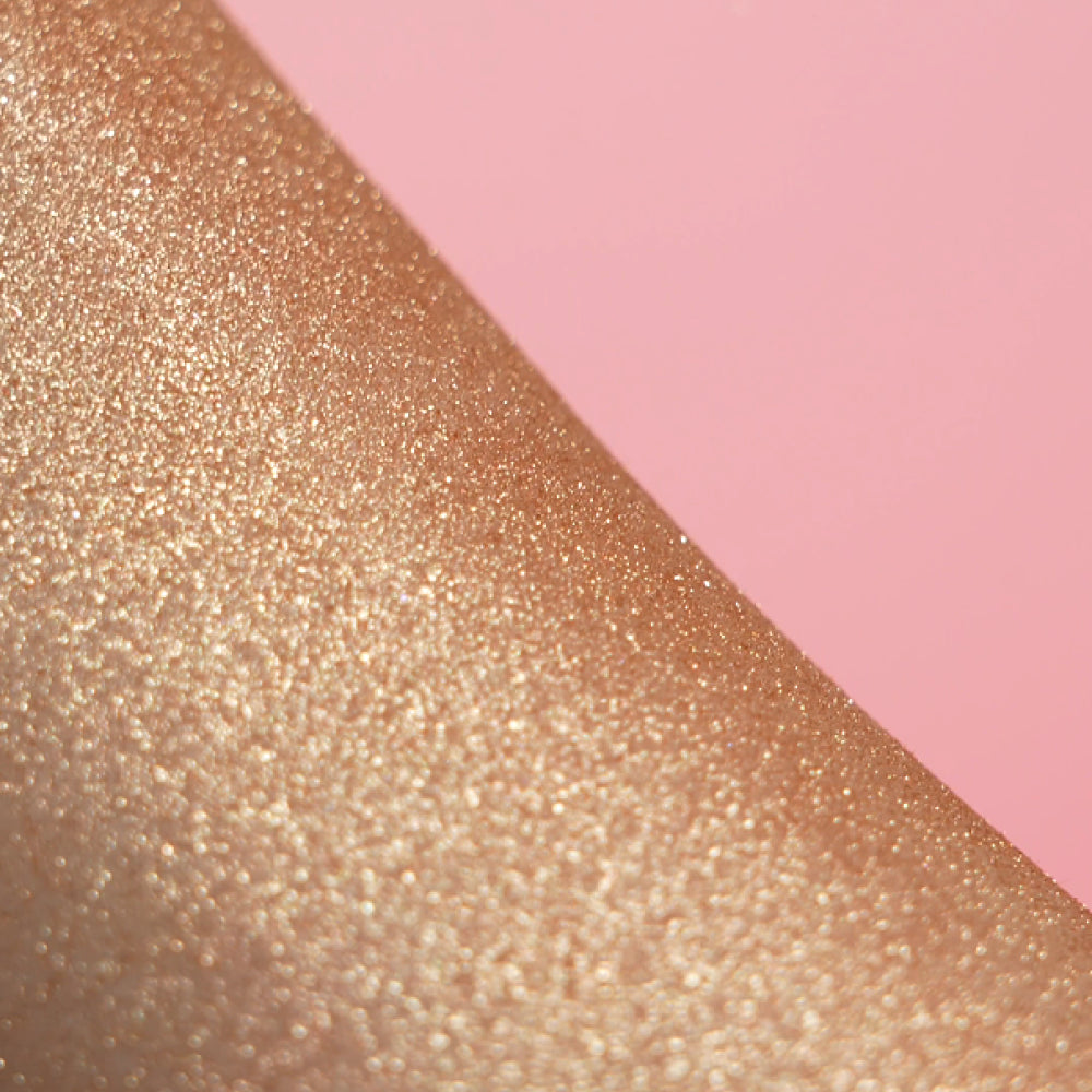 Spray poudre pailletée