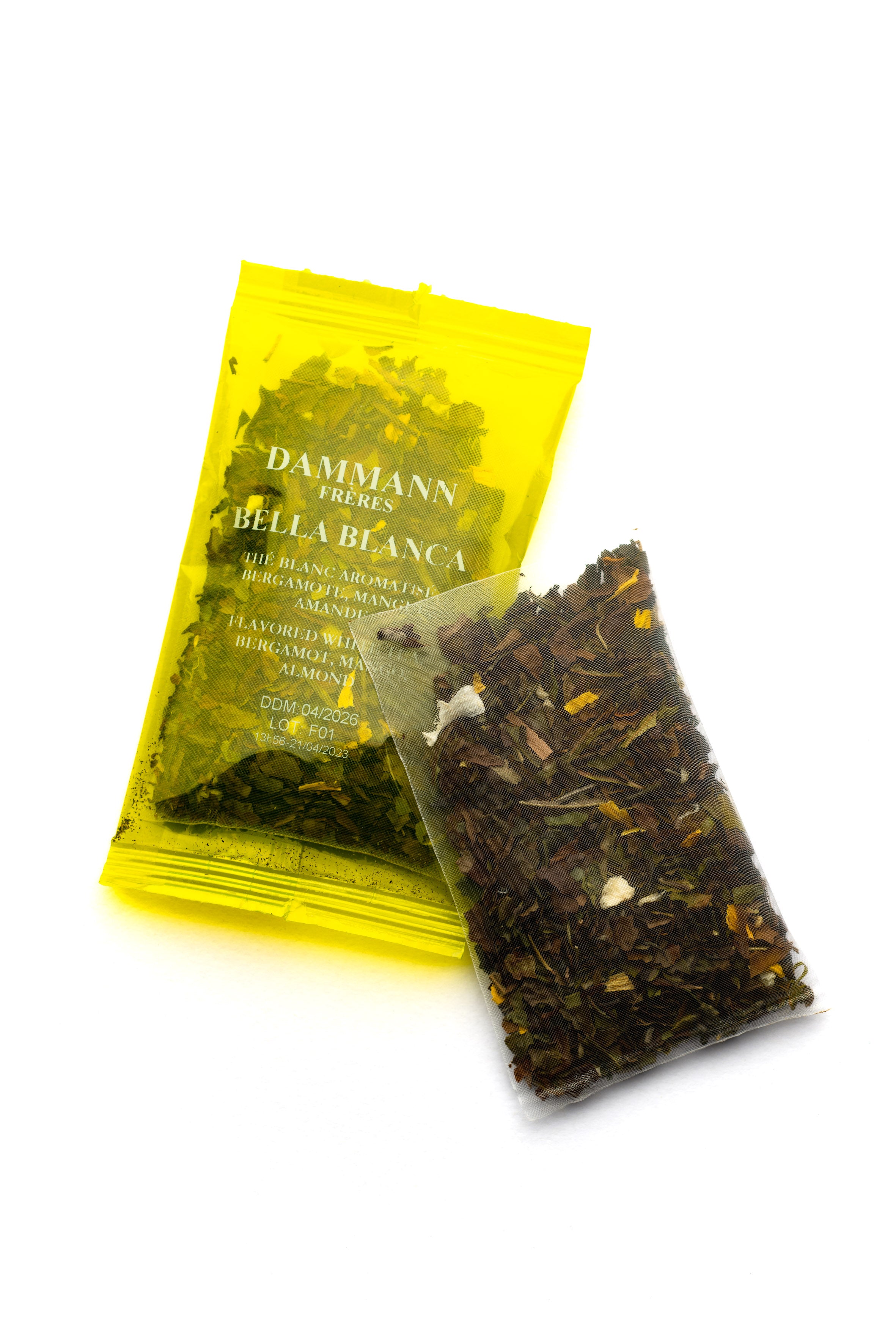 Thé Glacé Blanc Bella Blanca