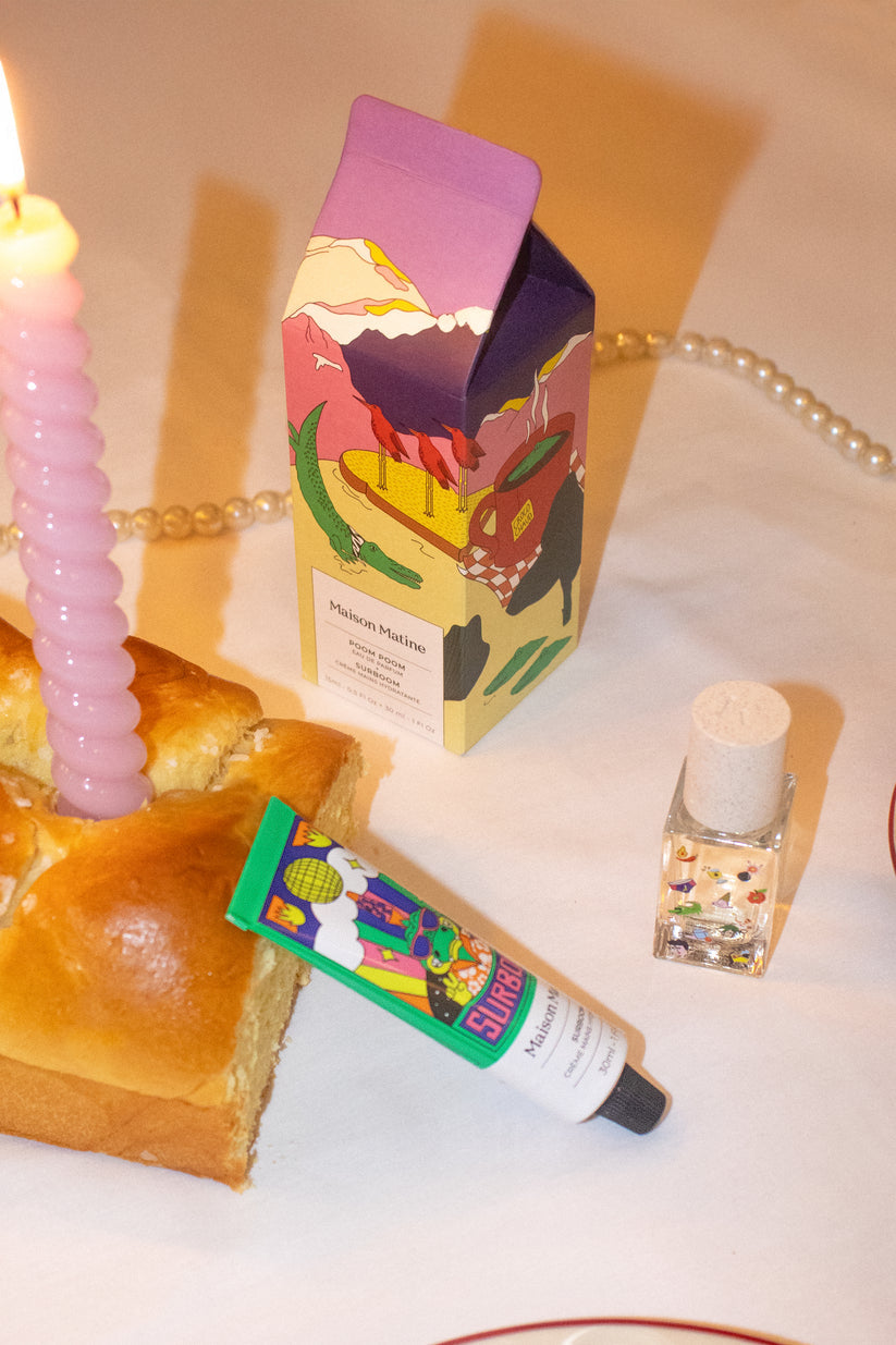 Coffret de Noël Croco Show