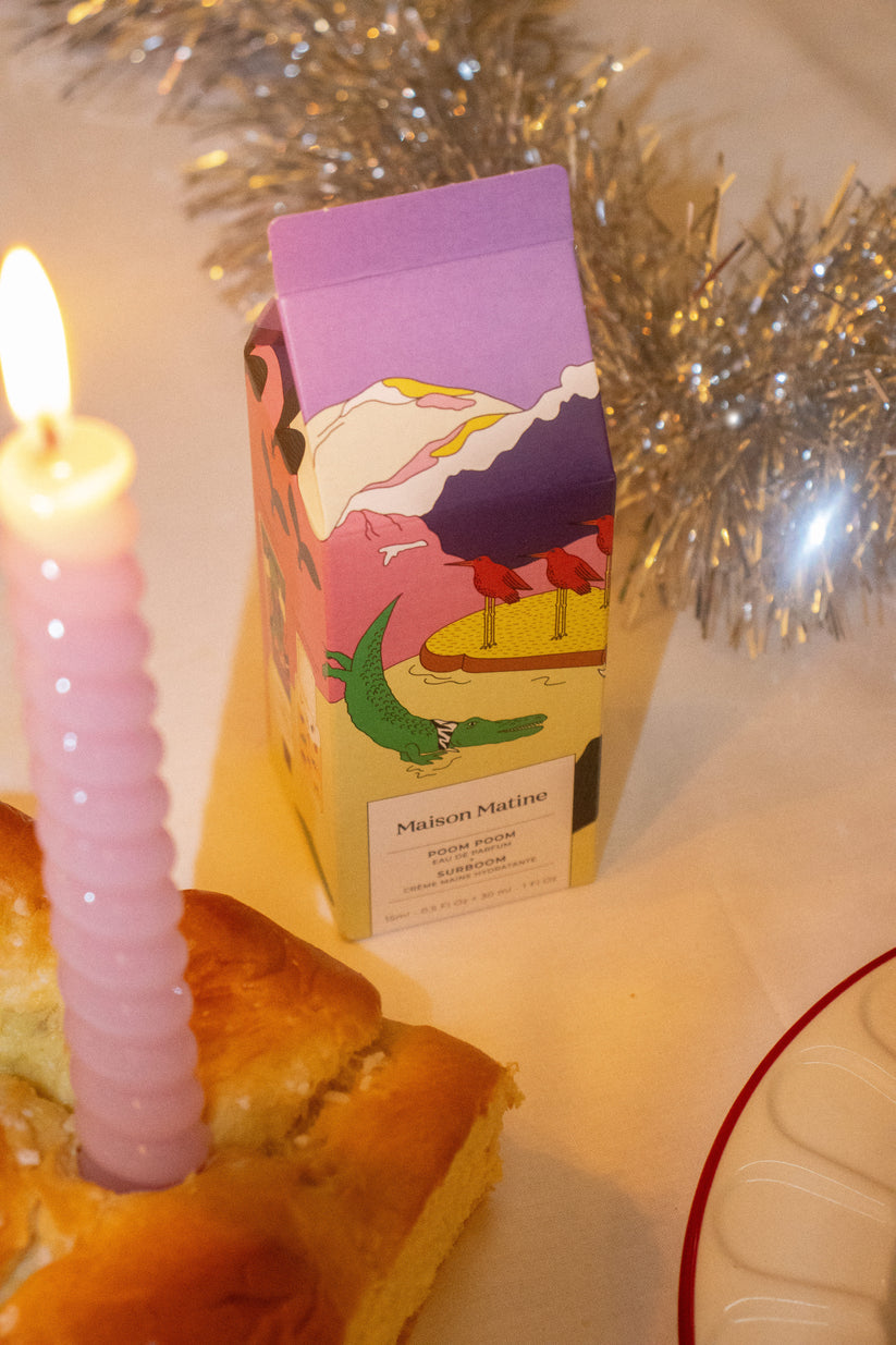 Coffret de Noël Croco Show