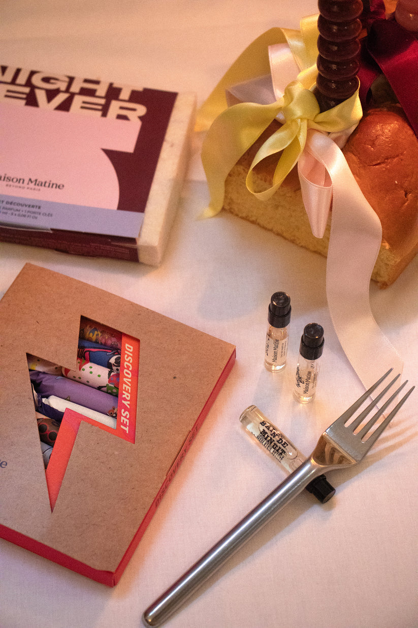 Set Découverte De Parfums Wake Up #2