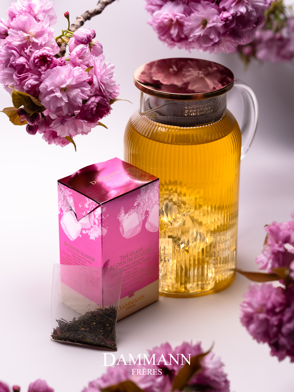 Blossom Season Green Tea