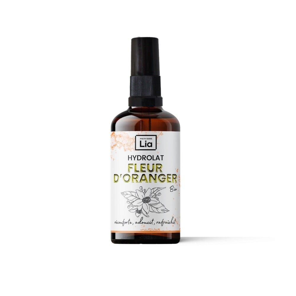 Hydrolat de Fleur d'Oranger