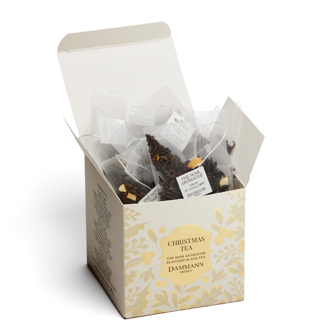 Thé Noir Christmas Tea N°155