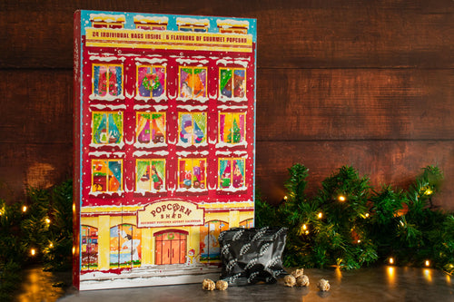 Calendrier de l’Avent Popcorn Shed