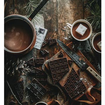 Nordic Winter Cookbook