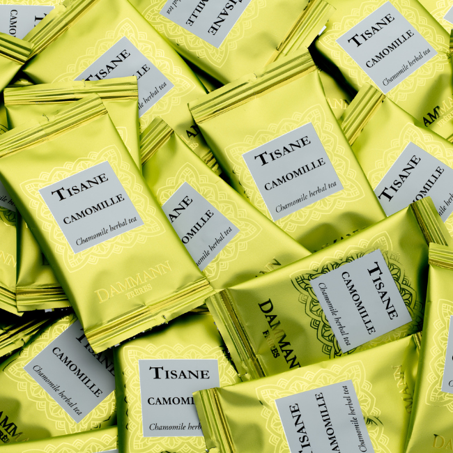 Tisane Camomille N°422