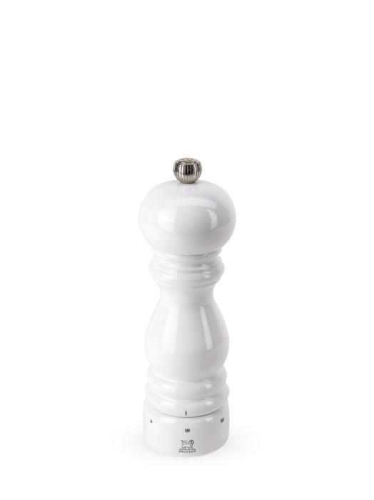 Moulin À Poivre 18cm U'select Laqué Blanc