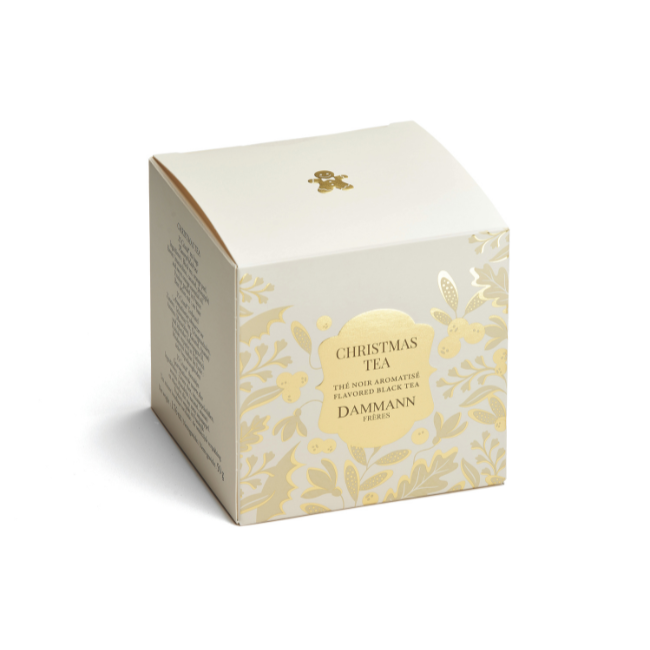 Thé Noir Christmas Tea N°155