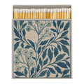 Boîte d'Allumettes Blue Floral