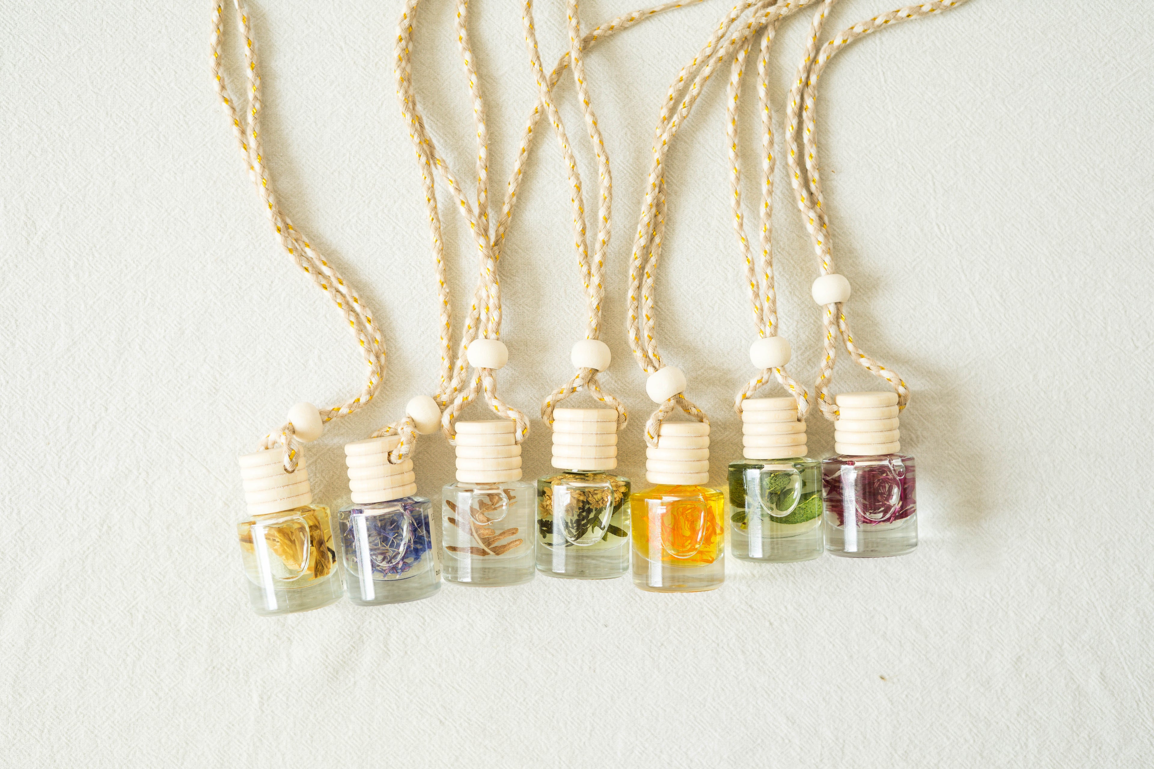 Diffuseur de parfum pour voiture