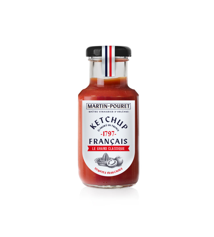 Ketchup Français