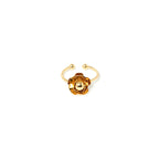 Bague Camelia