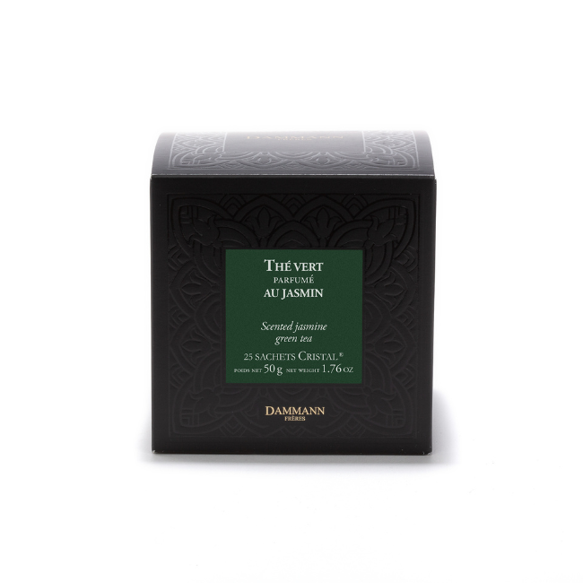 Thé vert Jasmin