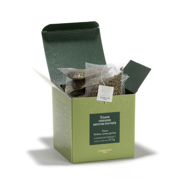 Infusion Verveine