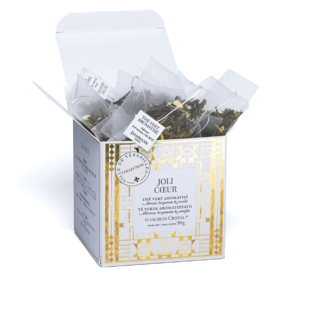 Thé Vert Joli Coeur