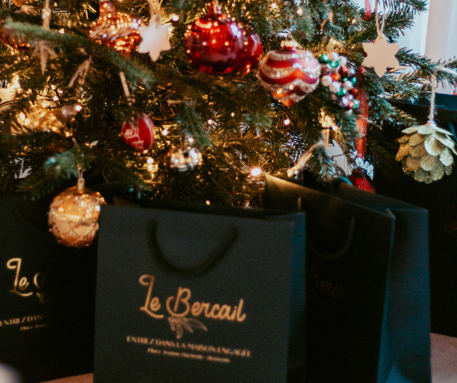 Gift wrapping - Piece - Le Bercail