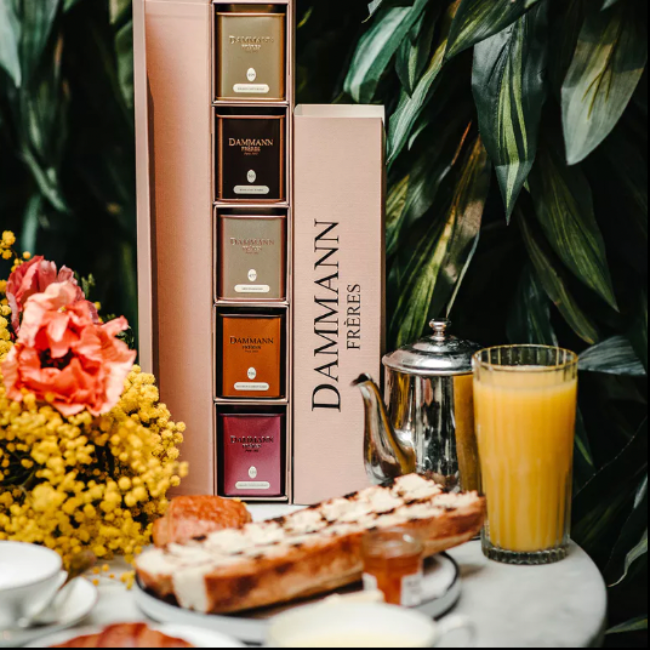 Coffret Iris
