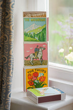 Boîte d'Allumettes The Mountain