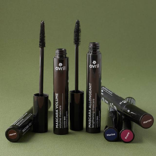 Mascara allongeant Noir