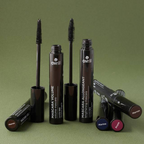 Lengthening mascara