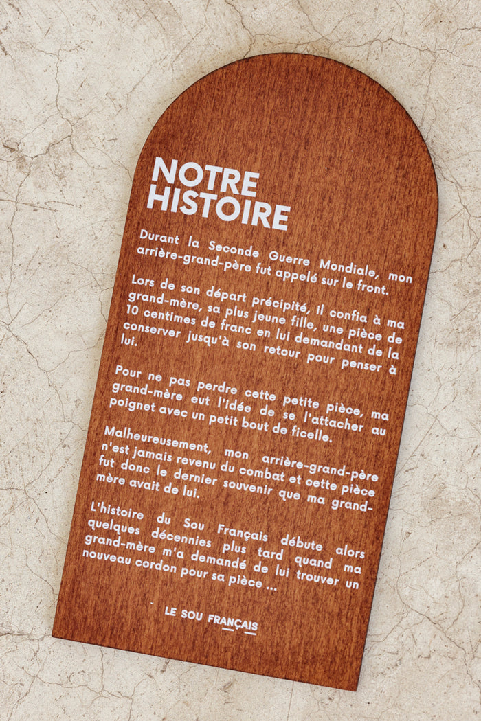 Bracelet Bastille irisé