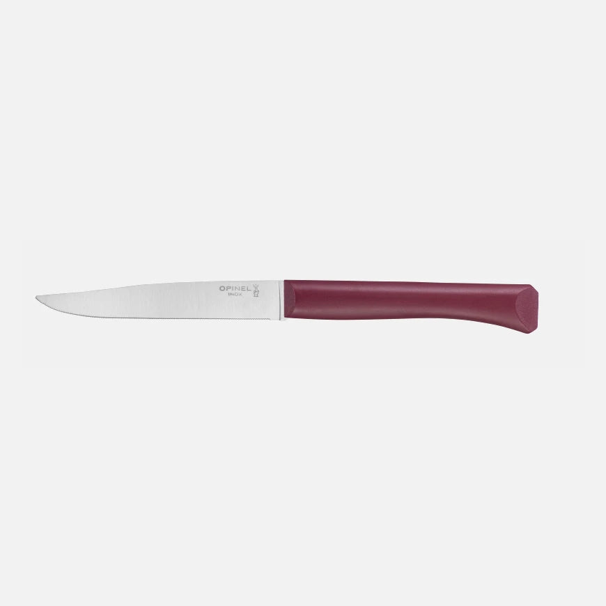 Boite de 4 Couteaux de table - Bon appétit + - Glam - Opinel