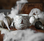 Mug Chapeau de Sorcière