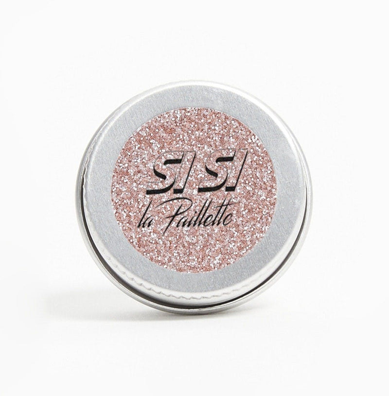 Pink - 5mL glitter pot