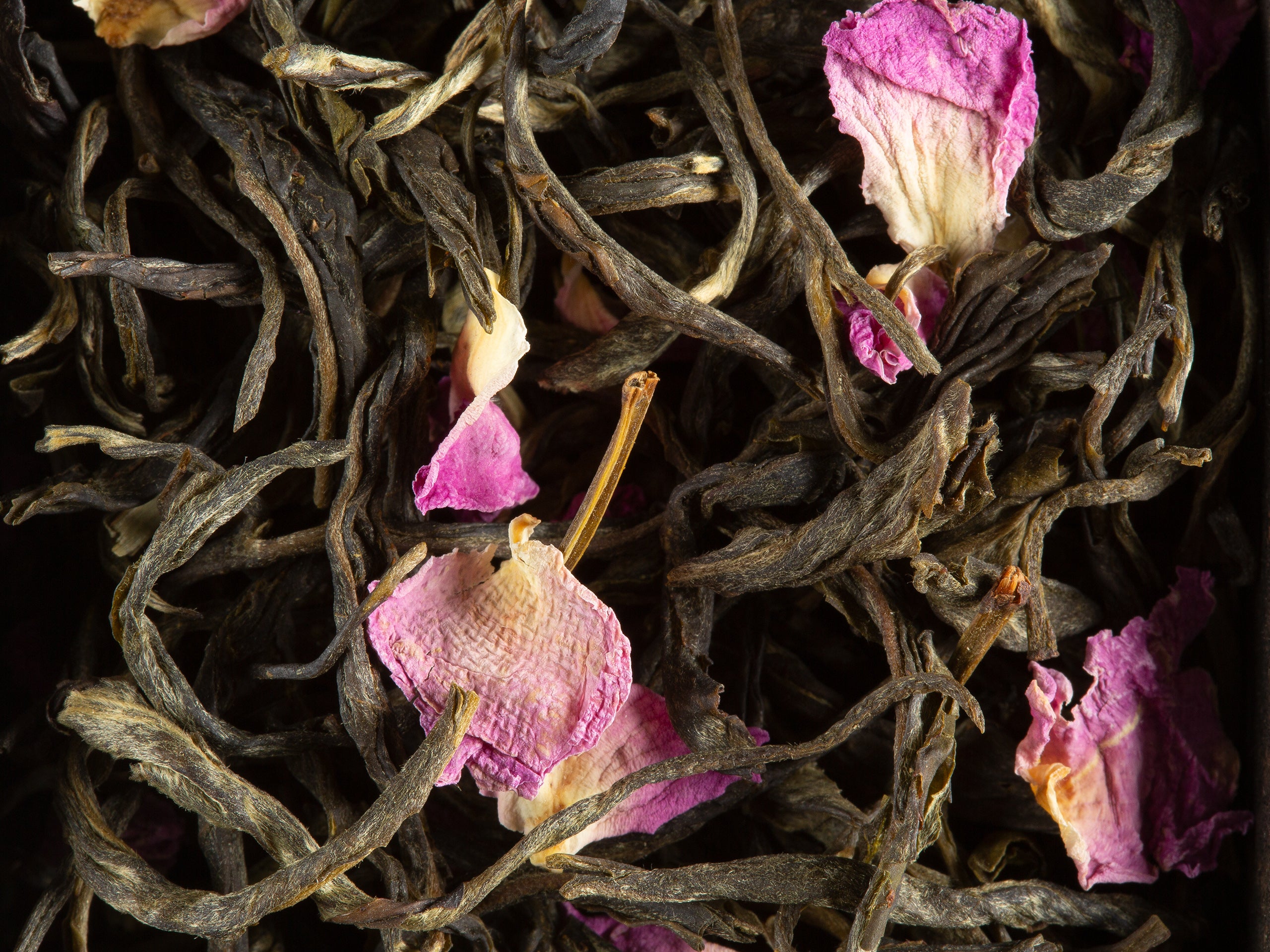 Thé Blanc Passion de Fleurs N°20