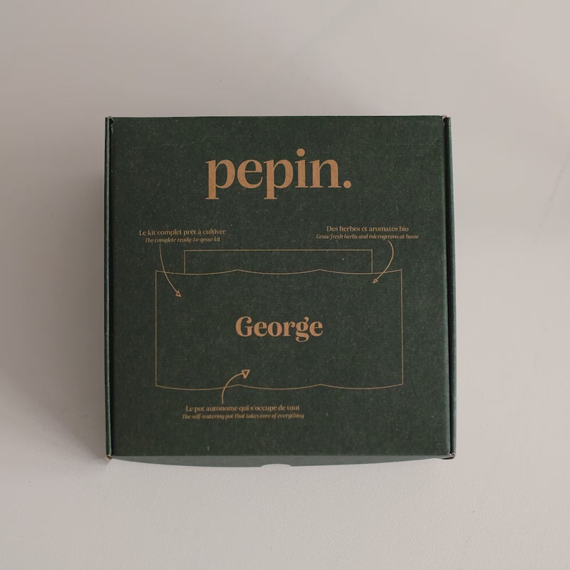 george pepin plantes aromates