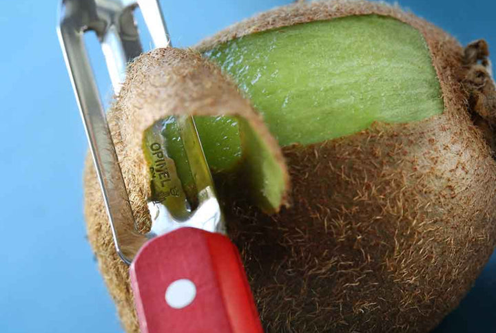 Pelador de tomates especial microdentado