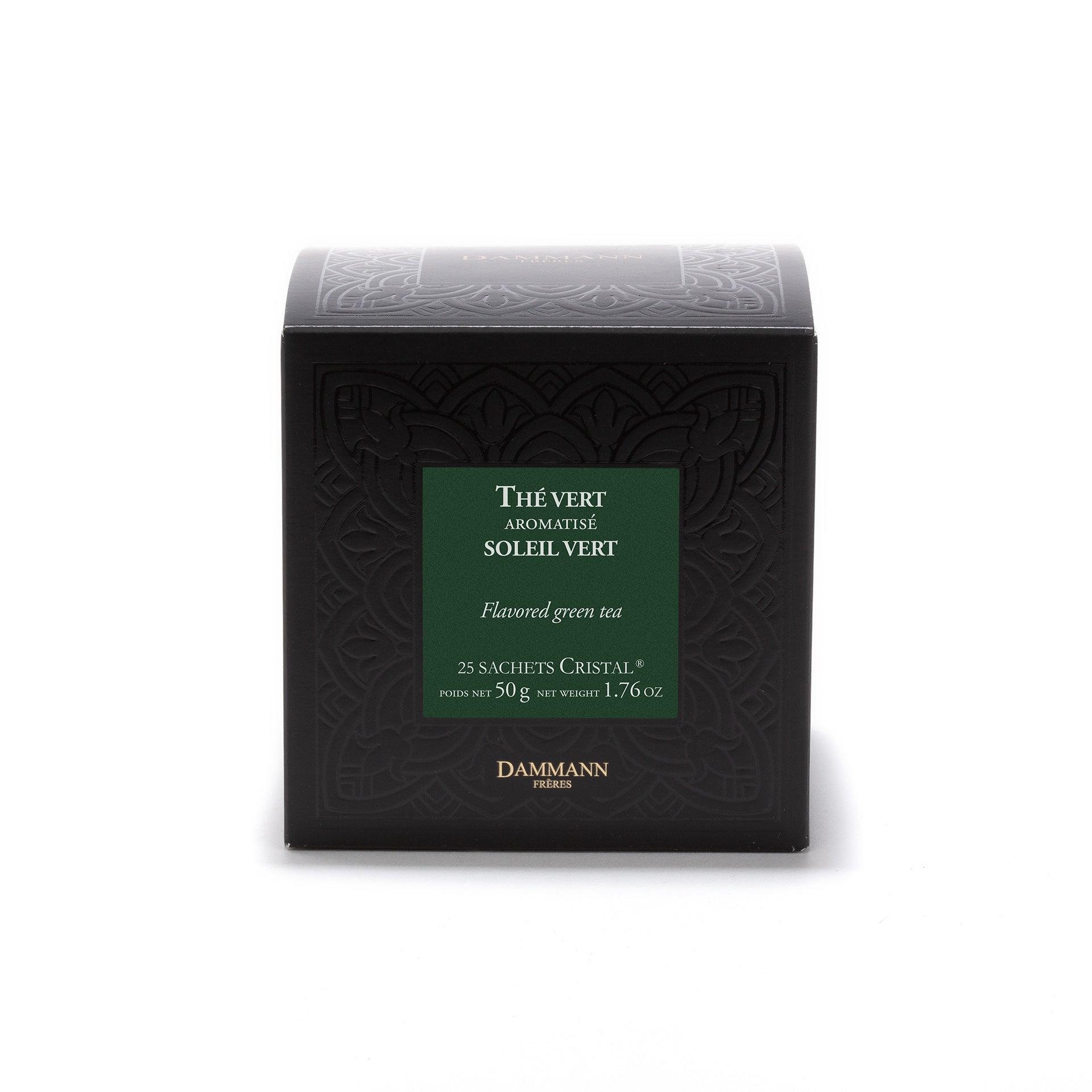 Thé Vert Soleil Vert