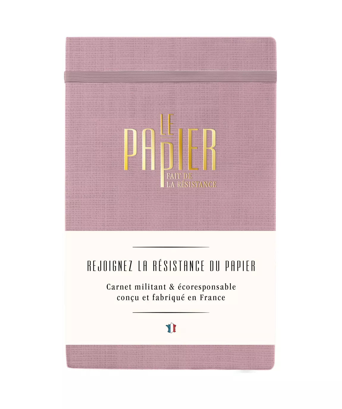 Carnet A5 couverture toile