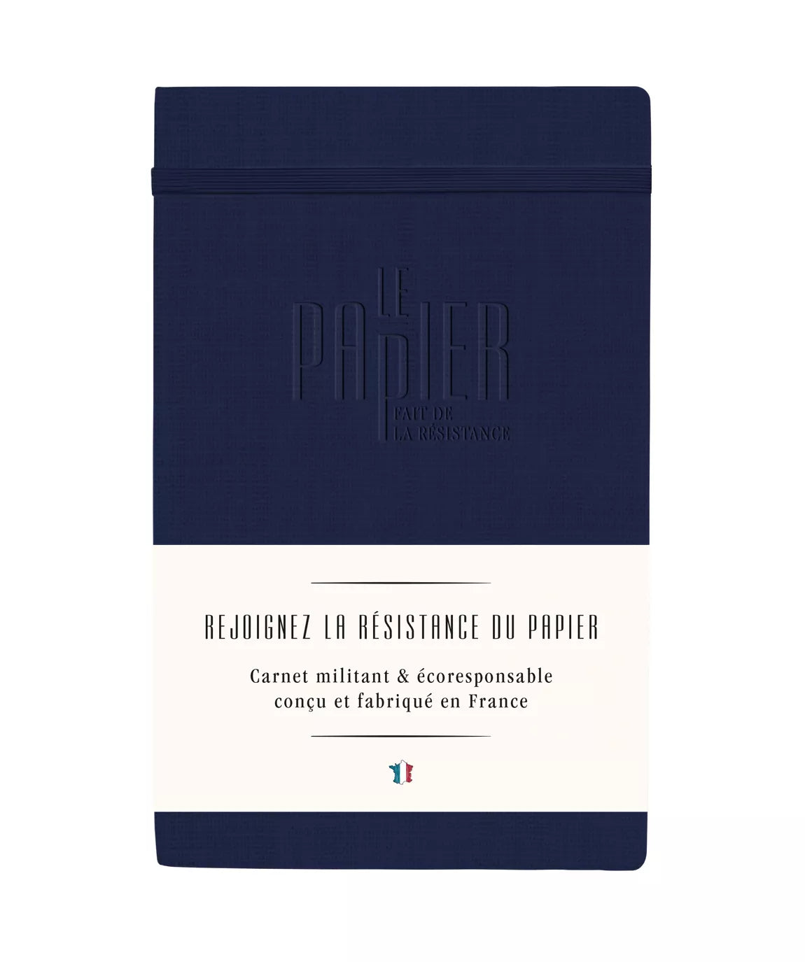 Carnet A5 couverture toile