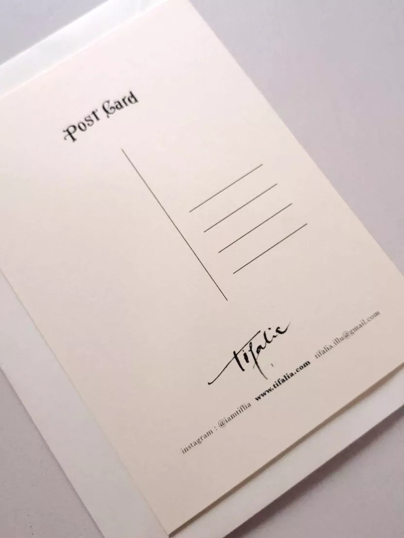 Carte Je t'aime à l'infini et au-delà