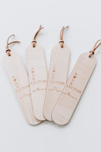 Bookmark for the family