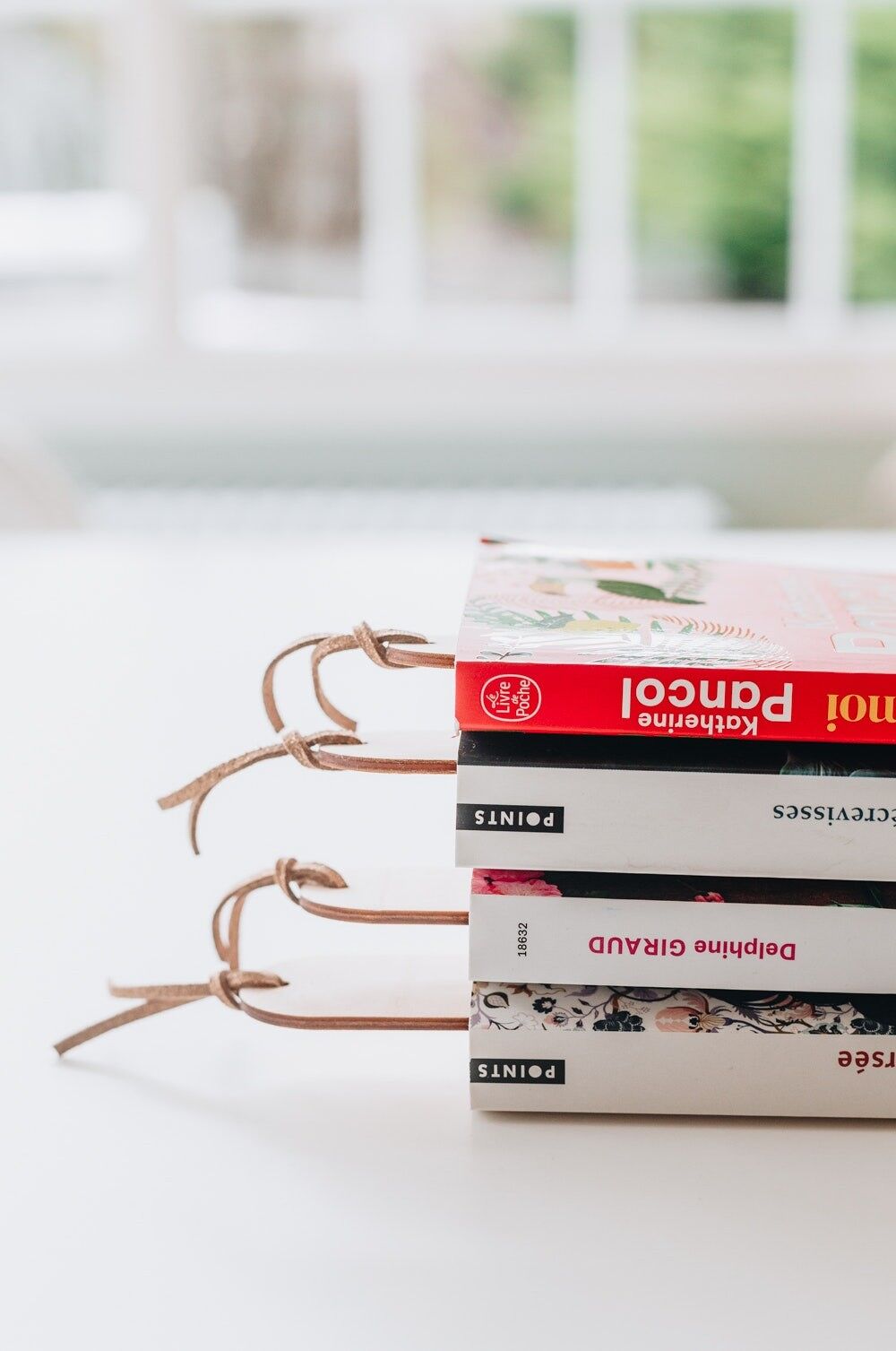 Marcador para la familia