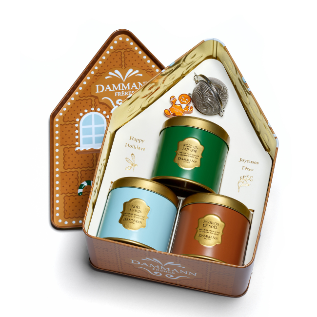 Coffret Candy Christmas