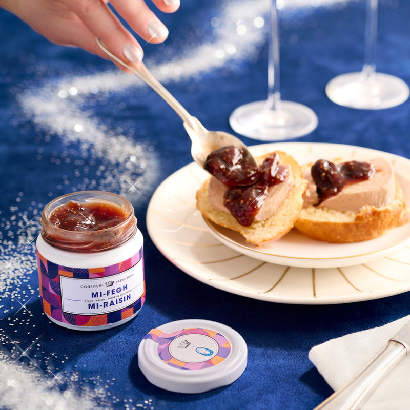 Confiture Mi FeGH Mi Raisin