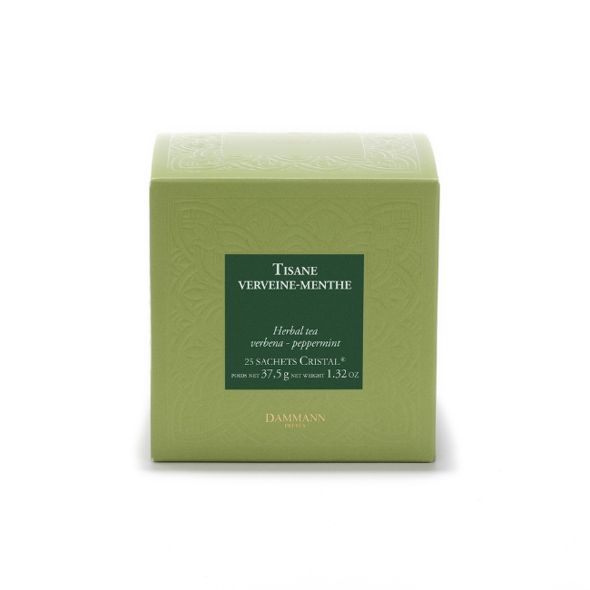Infusion Verveine